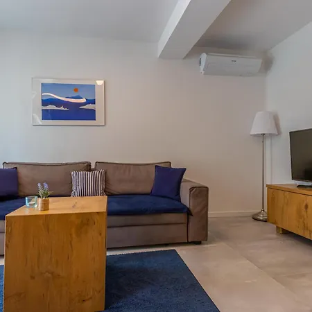 Di Blu Apartment Novi Vinodolski