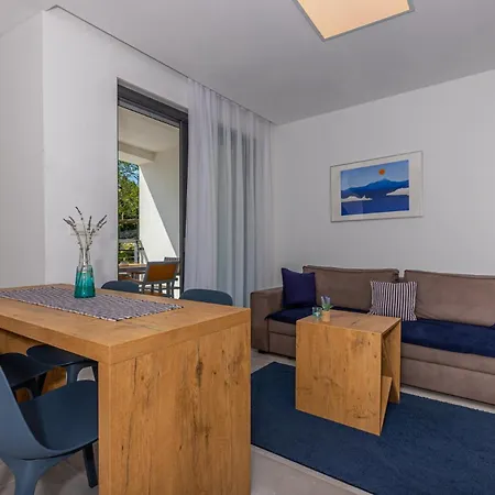 Apartment Di Blu *