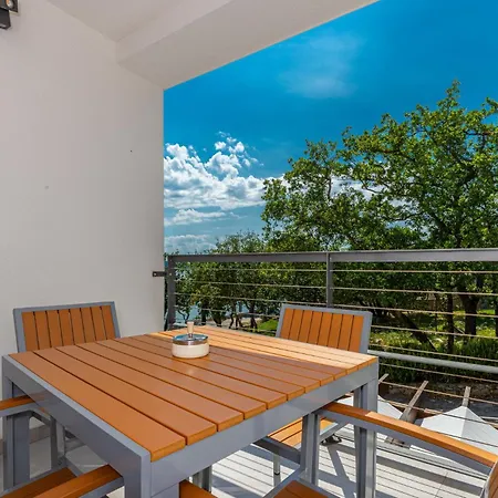 Di Blu Apartment Novi Vinodolski