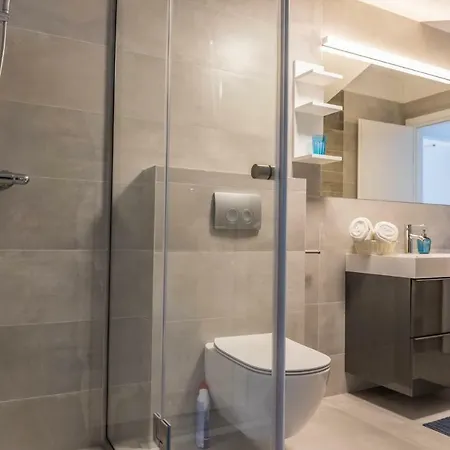 Apartment Di Blu *