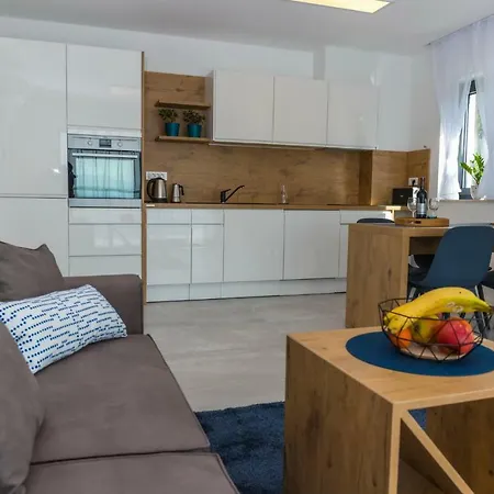 Di Blu Apartment
