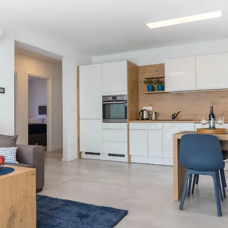 Apartment Di Blu Novi Vinodolski