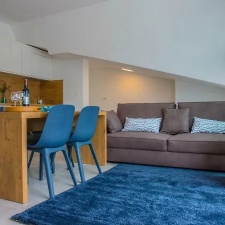Apartment Di Blu *