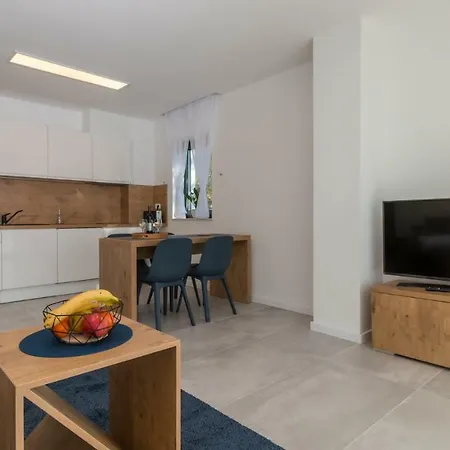 Apartment Di Blu