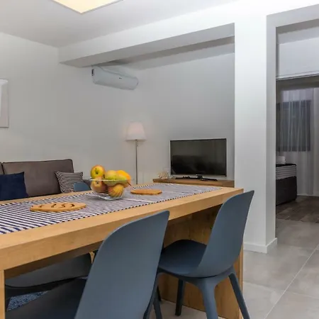 Di Blu Apartment Novi Vinodolski