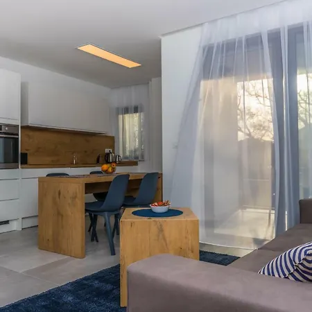 Apartment Di Blu Novi Vinodolski