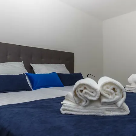 Apartament Di Blu Novi Vinodolski