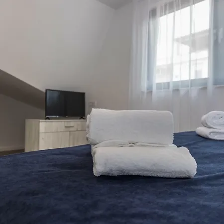 Di Blu Apartment Novi Vinodolski