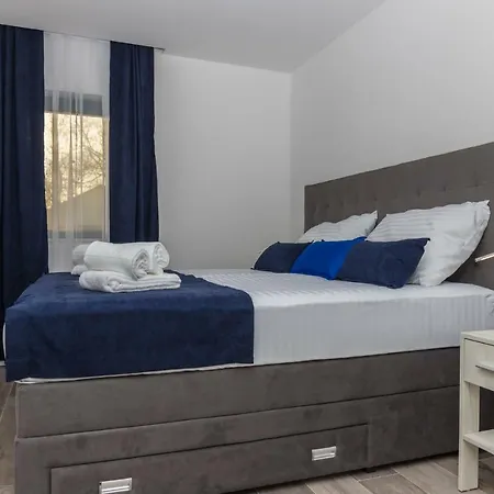Di Blu Apartment Novi Vinodolski