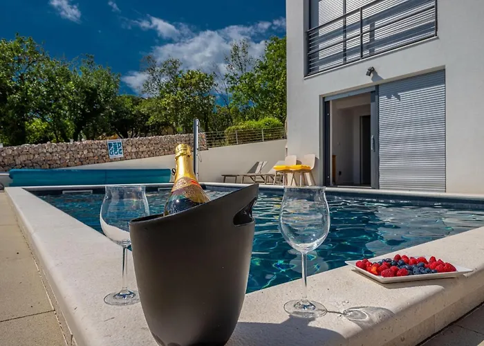 Di Blu Apartment Novi Vinodolski