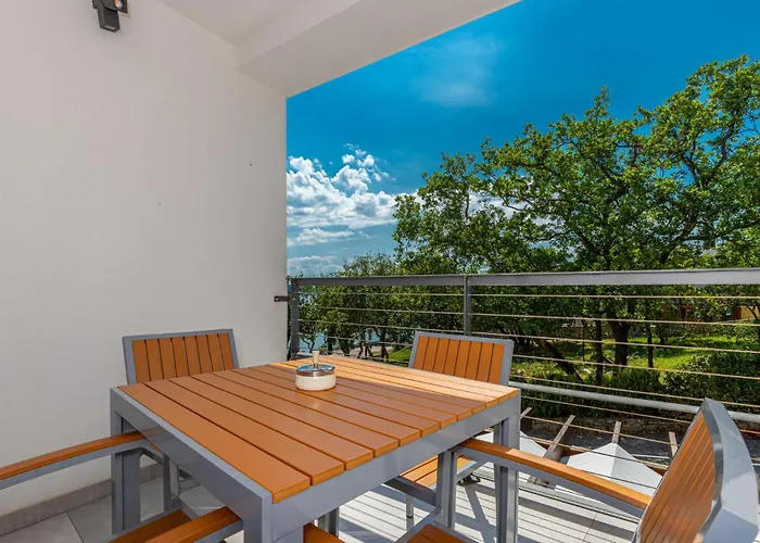 Di Blu Apartment Novi Vinodolski