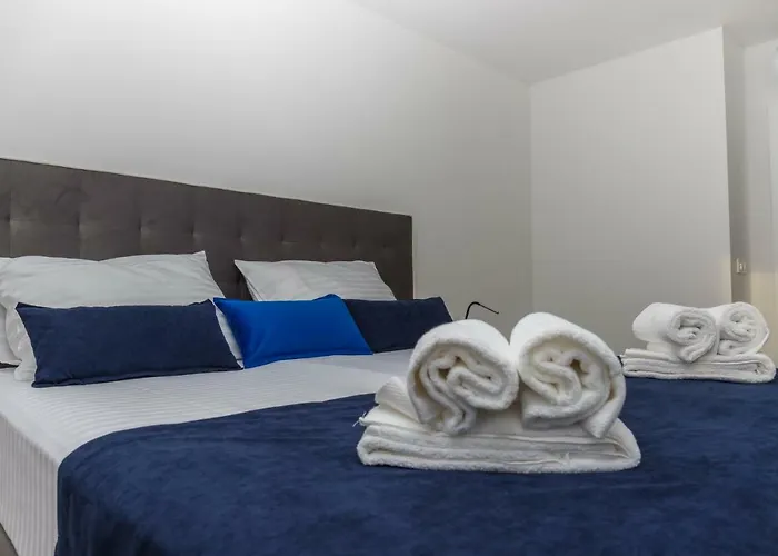 Apartment Di Blu Novi Vinodolski