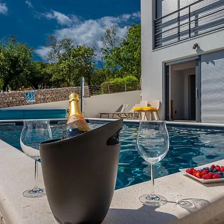 Di Blu Apartment Novi Vinodolski