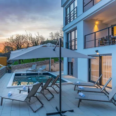 Apartmán Di Blu