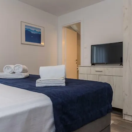 Apartment Di Blu *