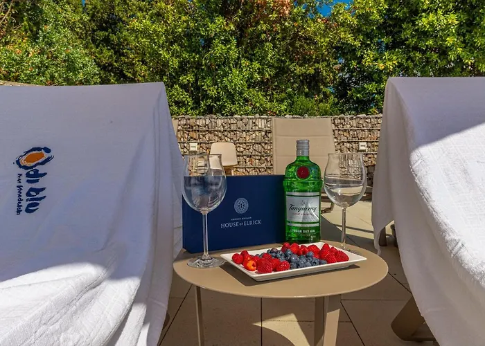 Apartmán Di Blu Novi Vinodolski