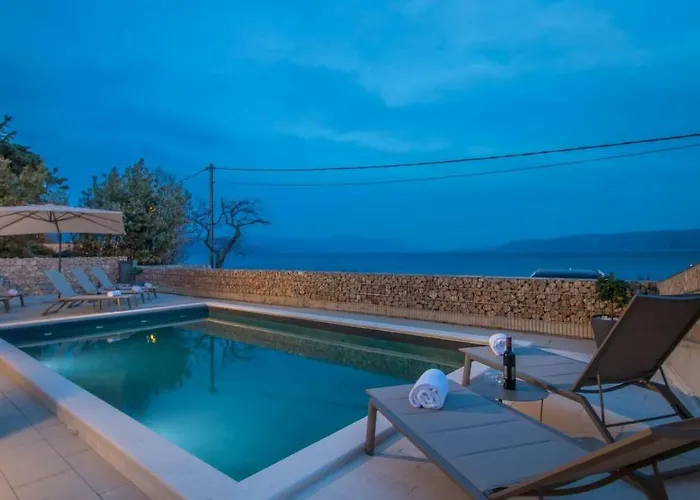 Apartmán Di Blu Novi Vinodolski