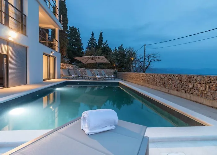Apartmán Di Blu Novi Vinodolski