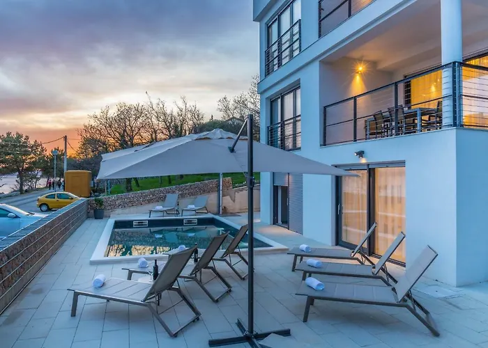 Apartmán Di Blu