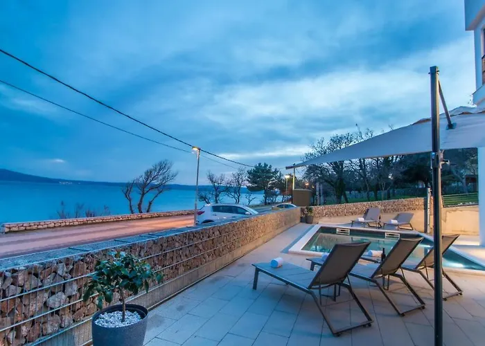 Apartmán Di Blu *