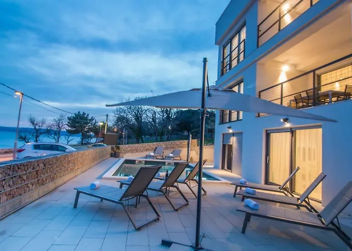 Apartmán Di Blu