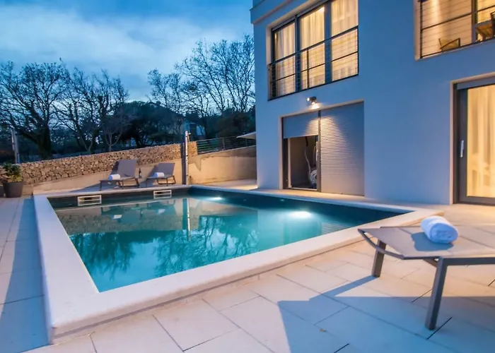 Apartmán Di Blu Novi Vinodolski