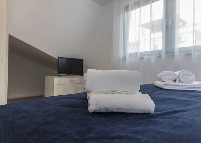 Di Blu Apartmán Novi Vinodolski